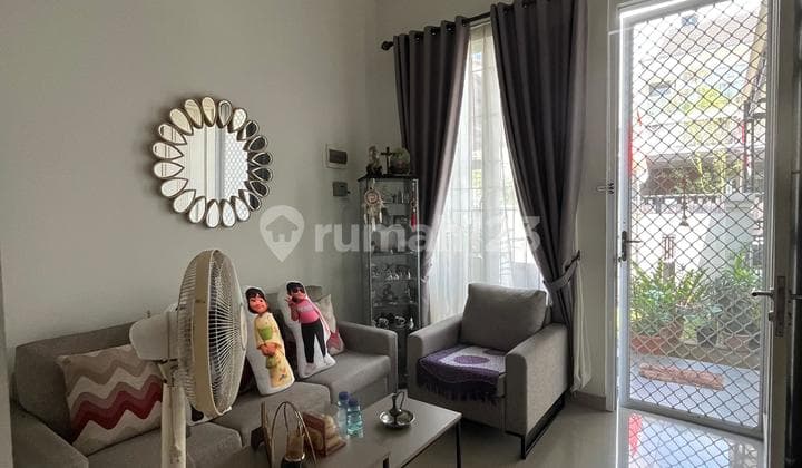 Rumah Gading Pandawa Semi Furnished Kelapa Gading