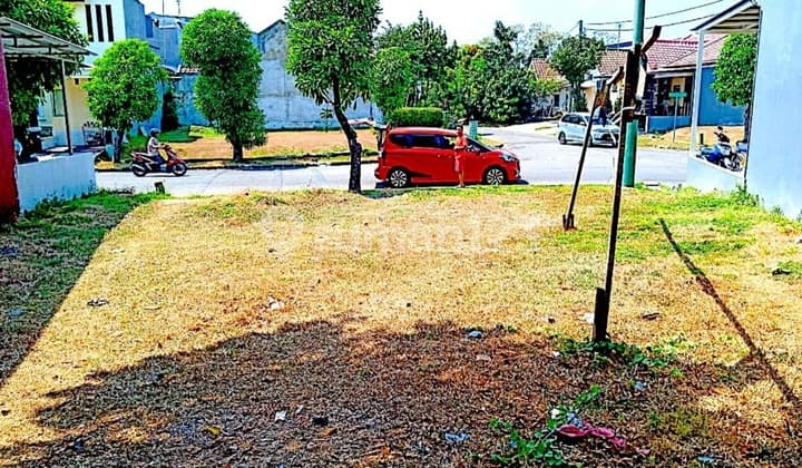 Tanah Kavling Perumahan Meadow Green Residence