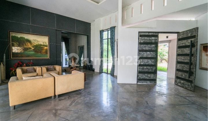 Rumah Cluster Taman Piccadilly, Mewah Unfurnished SHM Siap Huni