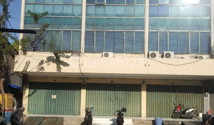 Ruko Gandeng Puri Deltamas Bandengan Selatan 3 Lantai 200m2 Siap Pakai