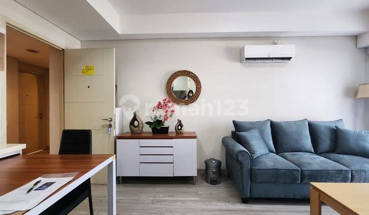 Trivium Terrace Lakeside Park Apartment Close to Public Facilities