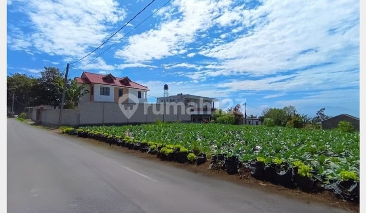 Tanah Nempel Setiabudi Regensi Bandung View Keren Posisi Hook
