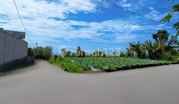 Tanah Nempel Setiabudi Regensi Bandung View Keren Posisi Hook