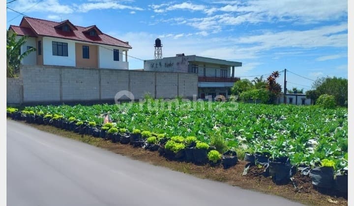 Tanah Nempel Setiabudi Regensi Bandung View Keren Posisi Hook