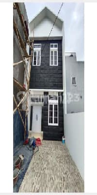 Rumah di Bandung Arcamanik Dalam Perumahan Siap Huni