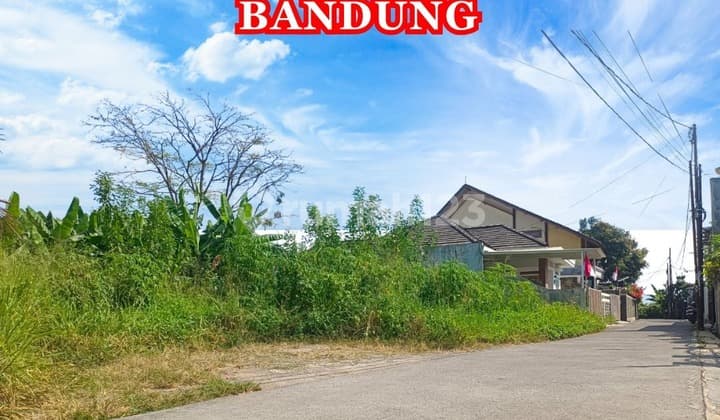 Tanah Siap Bangun Buahbatu Bandung