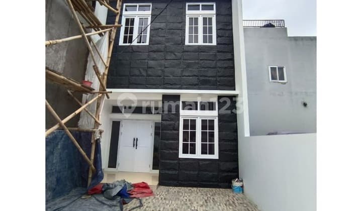 Rumah Baru di Arcamanik Endah Siap Huni Lokasi Strategis