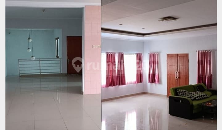 Jarang ada rumah di Puri Indah Jatinangor