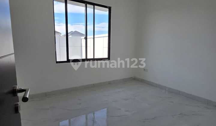 For Rent House Pik 2 Permata Hijau Size 8X20 3 Bedrooms 140 Million/Year!