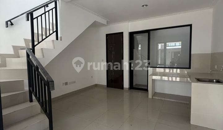 895 Juta Saja!! Rumah Pik 2 Milenial Ukuran 4,5X10 2 Kamar Shgb