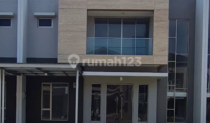 Disewakan Rumah Golf Island Pik Ukuran 10X15 Ada AC 180 Juta/Th!!