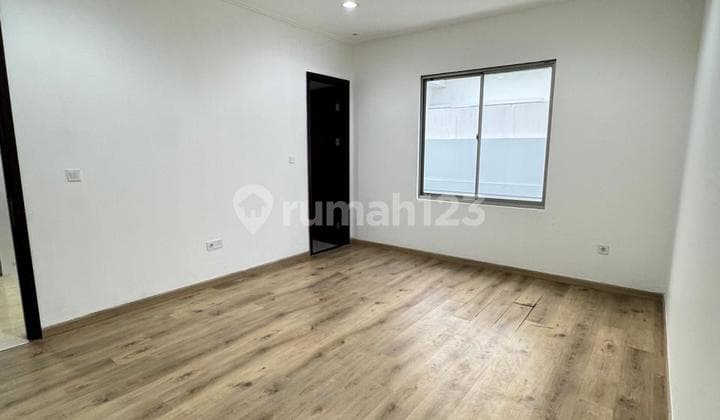 Dijual Rumah Golf Island Pik Uk 10X25 3 Kamar Sertifikat 8,9M!!