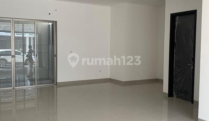 Disewakan Rumah Pik 2 Depan Ukuran 8X15 Hoek 3 Kamar 130Juta/Thn