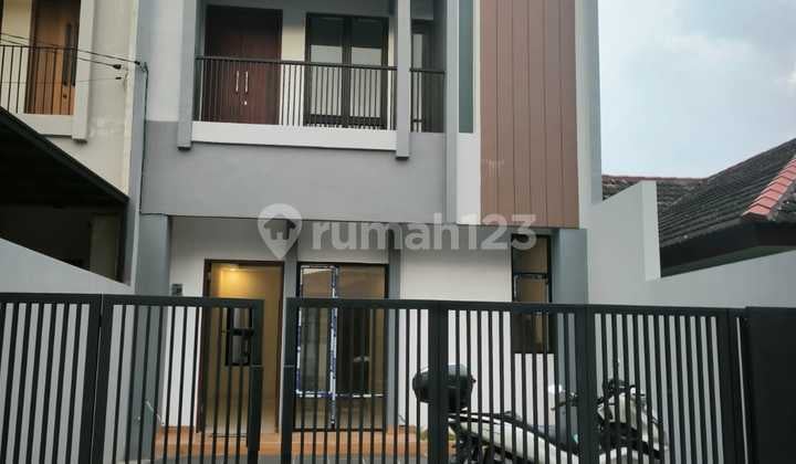 Cinere Brand New, 4 Kt, Dekat.pintu.tol