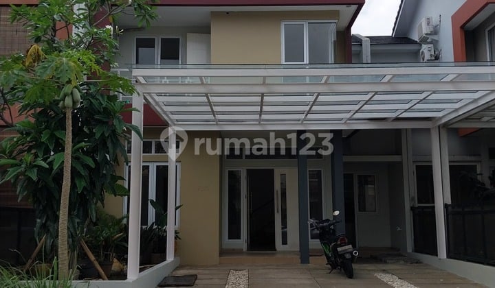 Graha Cinere, Park View. Ready to Occupy 3 Bedrooms, 2 Carports