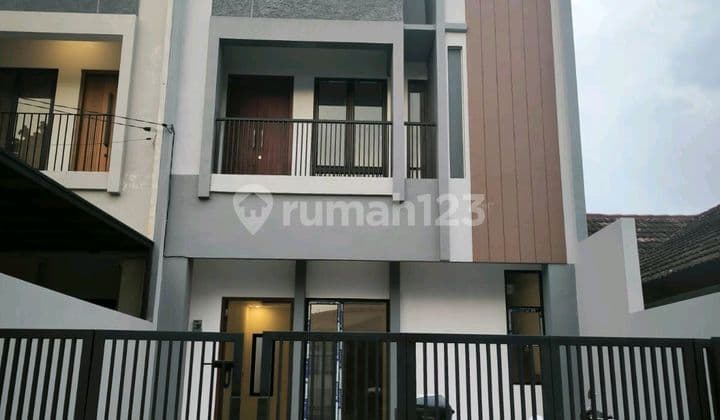 Cinere , Harga Terbaik, New,komplek Dekat Pintu Tol Limo , Desari