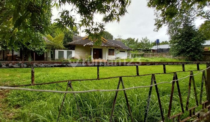 Rempoa Tanah Dlm Komplek Yang Nyaman, Cocok Untuk Rumah Kebun