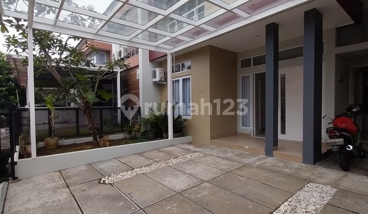 Cinere Rumah Cantik Harga Menarik Akses 2 Pintu Tol