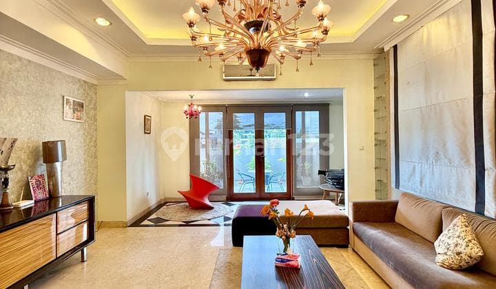 Lebak Bulus,Depan. Arumaya, Cluster Ekslusive Dekat Poin.sq Dan.pondok Indah