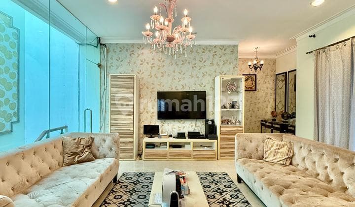 Winville Res , Cluster Eksclusive Lebak Bulus Dekat Poins Sq