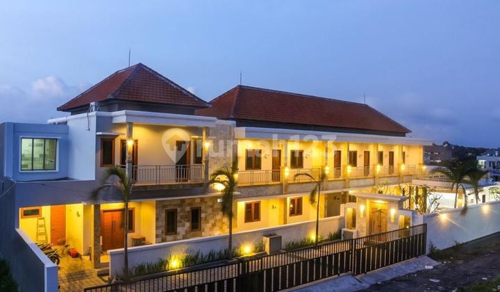 Villa Guest House Baru Di Kerobokan Badung