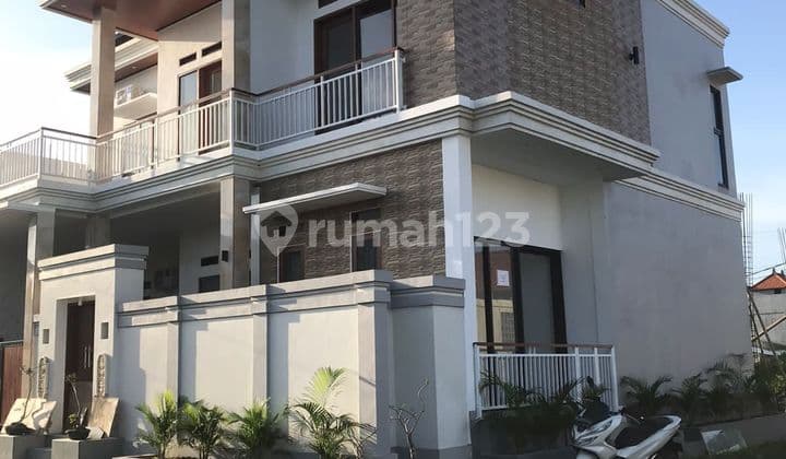 Villa Baru Di Munggu Akses 7 Menit Ke Pantai Cemagi