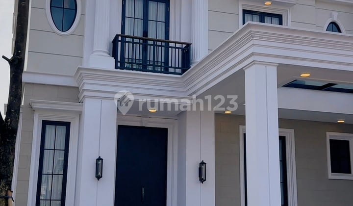 Dijual Rumah Brand New 2lt Di Citra Gran Cluster Glenview Type Gravata