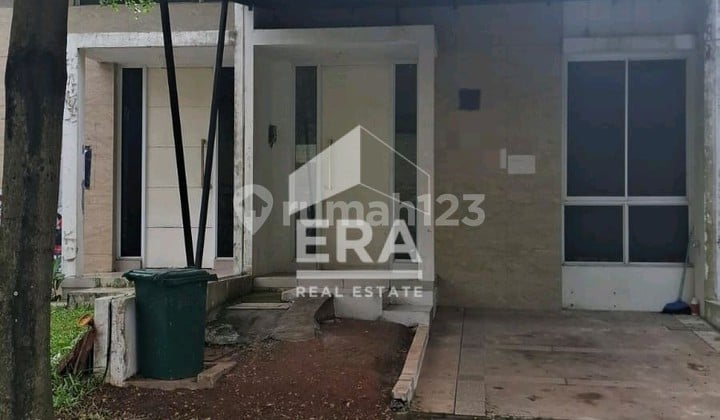 Dijual Rumah di Citraland Cibubur Cileungsi Siap Huni