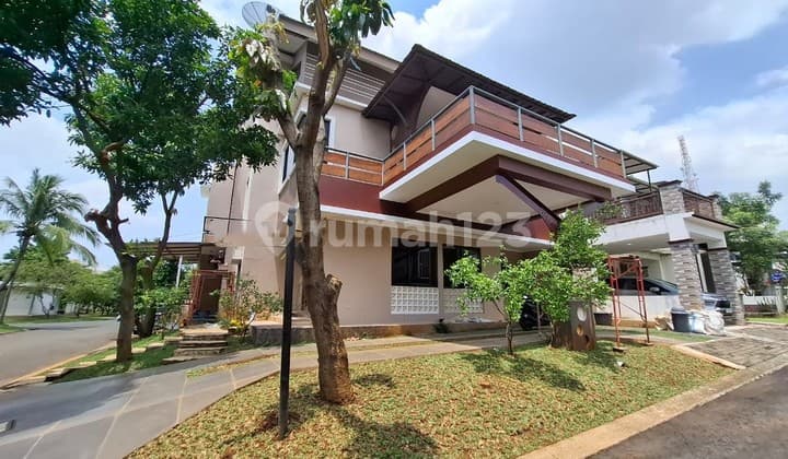 La.1812 Dijual cepat rumah Rapih 2lt Kota Wisata Siap Huni