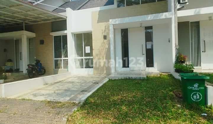 La.1305 Turun Harga Dijual Rumah Siap Huni di Citraland Monteverde Caryota Cibubur Cileungsi