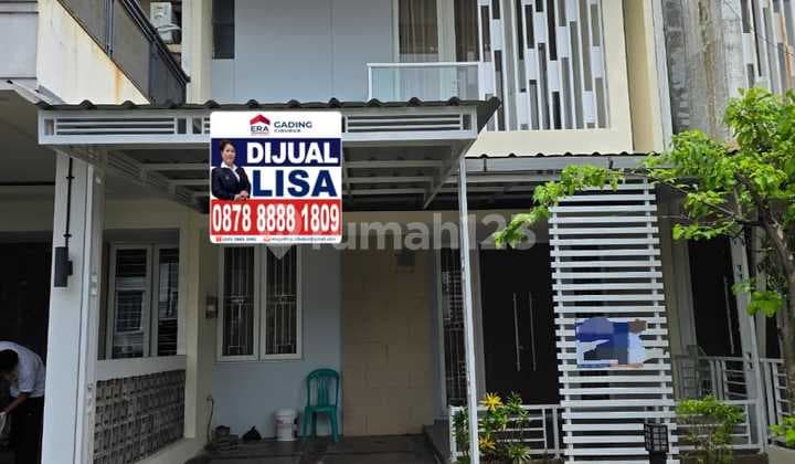 *Turun Harga* di Jual Cepat Rumah 2Lt di Perum. Citra Gran Cluster, Jatisampurna Bekasi