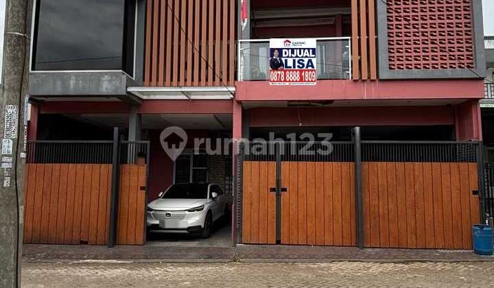 *Turun Harga* Dijual Cepat Rumah 3Lt Siap Huni, Interior Modern Minimalis di Perum. Griya Bukit Jaya 2 Bogor