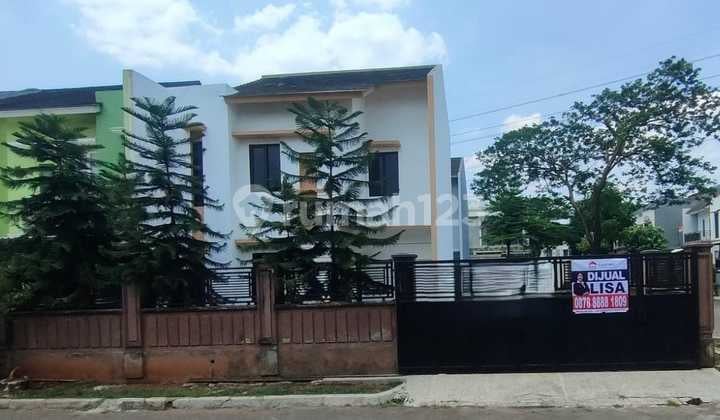 La.1061*Price Drop* Quick Sale 2-Story Ready-to-Occupy House at Pesona Metropolitan Residence Rawalumbu Bekasi