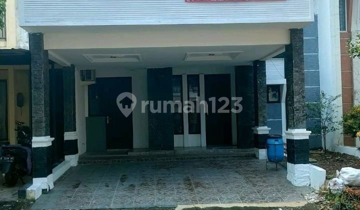 La.1330 Dijual Disewakan Rumah Legenda Wisata Siap Huni 2 lantai