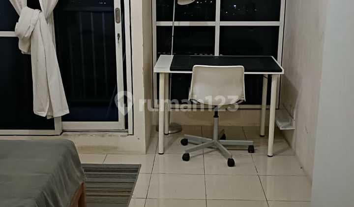 Aw.133 Dijual Cepat apt, Tifolia Bagus Semi Furnished, Bisa Kpa
