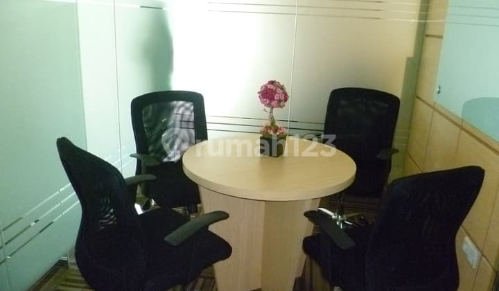 For Sale: La.698 Quick Sale Shop/House Office 4.5 Floors in Puri Mutiara, Negotiable