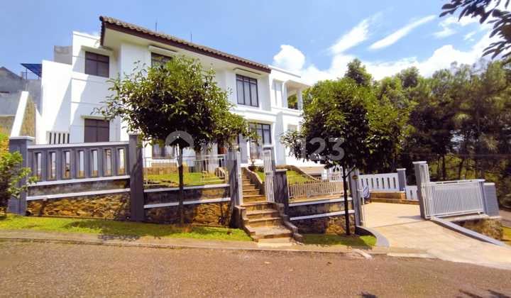 La.975 Dijual Cepat Rumah Mewah Siap Huni Di Bukit Golf Riverside