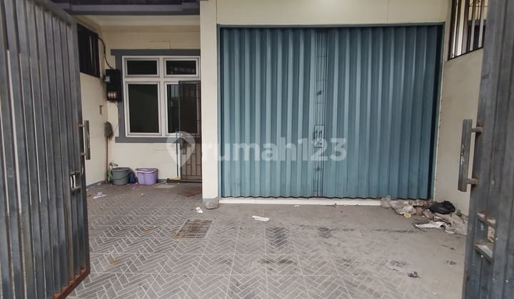 La.991 Dijual Cepat Ruko Digunung Sahari Bagus Cocok Untuk Usaha