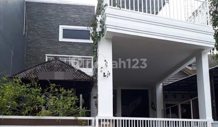 La.1003 Dijual Cepat Rumah Siap Huni Di Bukit Golf Riverside Nego