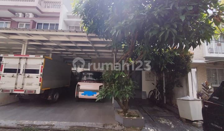 La.1101. turun harga Dijual Cepat Rumah 2lt Cantik di Cibubur Country Royal Cikeas
