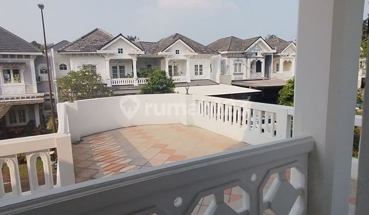 La.1191 Dijual Cepat Rumah bagus ,siap huni 2 Lantai Siap Huni Di Kota Wisata Cibubur Nego