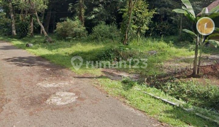 La.1197 turun harga Dijual Cepat Kavling Murah Dalam Komplek Antam Tegalega Permai Leuwiliang Bogor