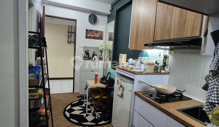 La.137 Dijual Cepat Apt. Mt. Haryono Siap Huni, Full Furnish