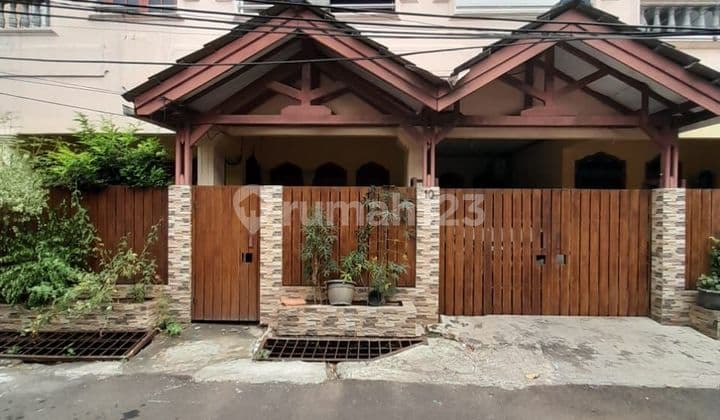 Turun Harga Jual Cepat Dijual Cepat Murah Rumah 2lt Siap Huni Di Rawamangun Muka Jaktim