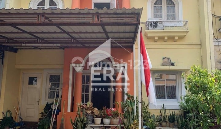 La.1463 Dijual Cepat Rumah Raffles Hills Cibubur Siap Huni Bagus Dan Rapih