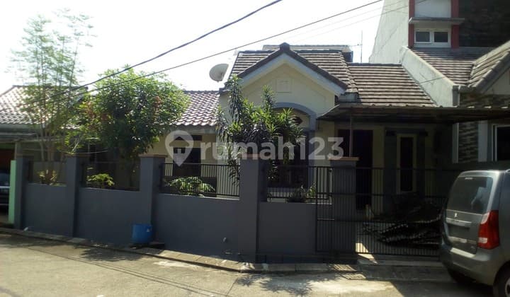 La.1607 Dijual Cepat Rumah Bukit Golf Cibubur Siap Huni