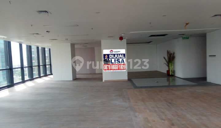 Dijual Office Prosperity di Senayan Jaksel