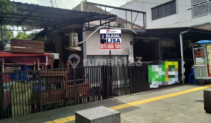 Di Jual Cepat Rumah 1 Lantai di Jalan Sudirman Gn. Puyuh Sukabumi