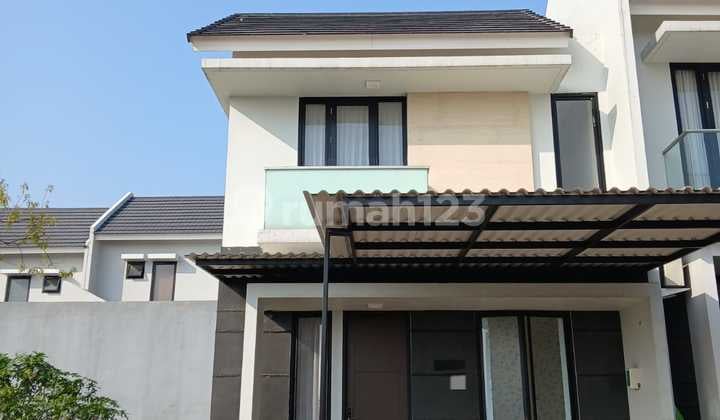 Disewakan Rumah 2lt Siap Huni Ada Ac Tiap Fi.citra Gran Cbd Jatisampurna Kranggan Bekasi