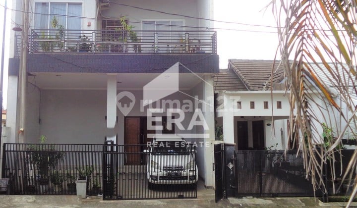 La.1427 Dijual Cepat Rumah 2lt Siap Huni Di Bukit Golf Cibubur Sudah Renov